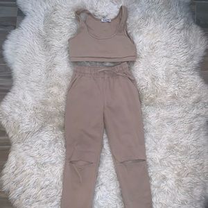 Fashion nova set size s